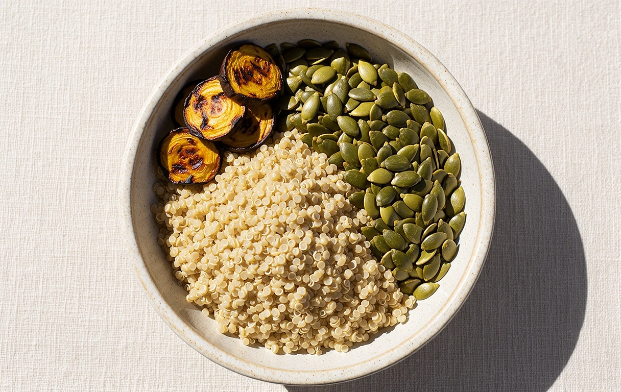 Nutrición balanceada