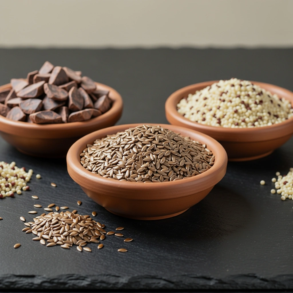 Selección de granos y semillas